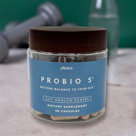 Probio5 - calories, carbs, nutrition