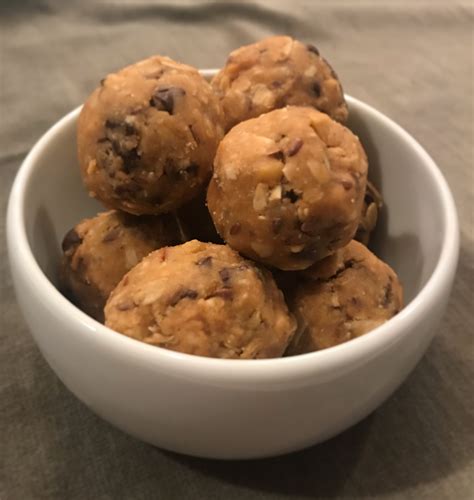 Protein Ball - calories, carbs, nutrition