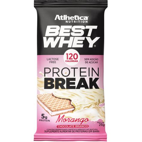 Protein Break - calories, carbs, nutrition