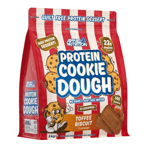 Protein Cookie - calories, carbs, nutrition