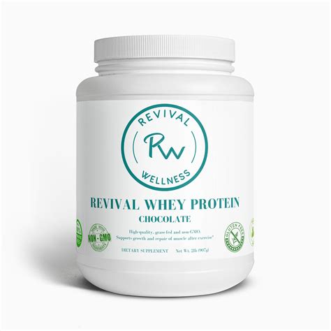 Protein Revival - calories, carbs, nutrition