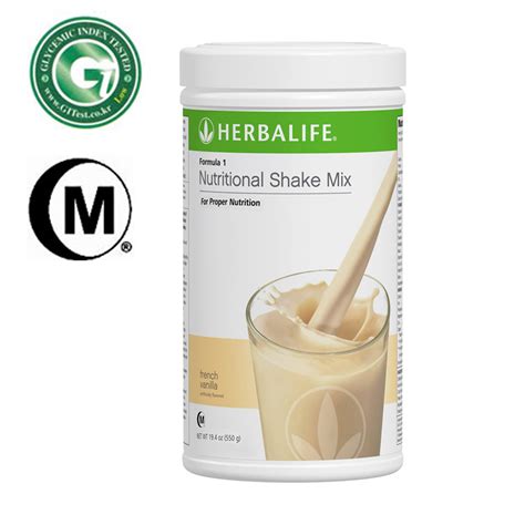 Protein Shake Mix, Vanilla - calories, carbs, nutrition