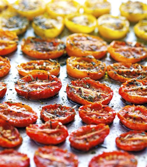 Provencal Roast Tomatoes - calories, carbs, nutrition