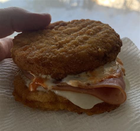 Provolone Chicken Patty on Wheat Bun - calories, carbs, nutrition