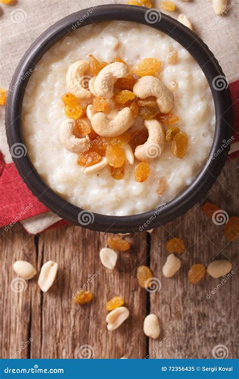 Pudding Rice Indian with Raisins & Almonds 5 oz - calories, carbs, nutrition