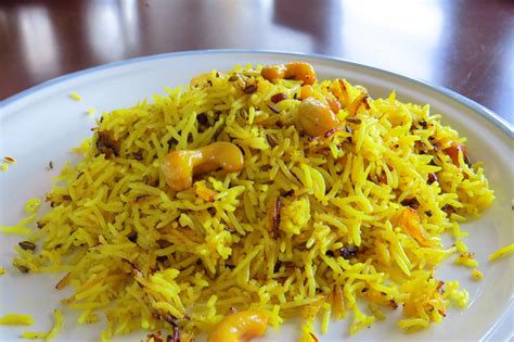 Pulao Rice - calories, carbs, nutrition