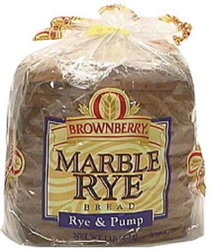 Pump & Rye Bread - calories, carbs, nutrition