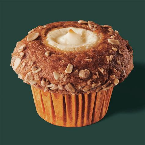 Pumpkin Cheesecake Muffin - calories, carbs, nutrition