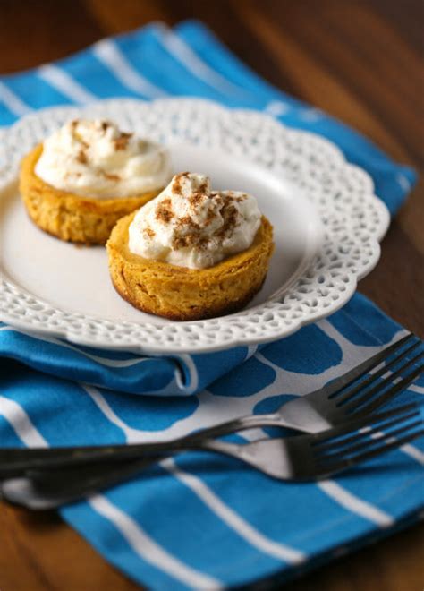 Pumpkin Cheesecake Tart - calories, carbs, nutrition