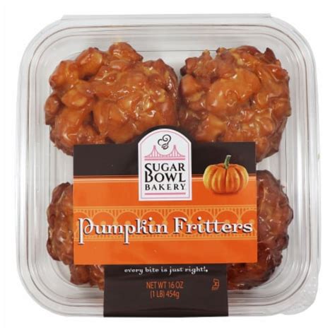 Pumpkin Fritters - calories, carbs, nutrition