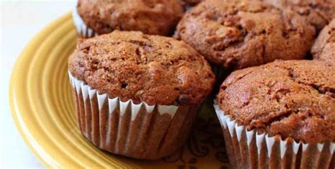 Pumpkin Molasses Muffin - calories, carbs, nutrition