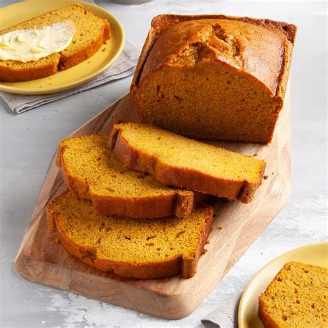 Pumpkin Spice Bread - calories, carbs, nutrition