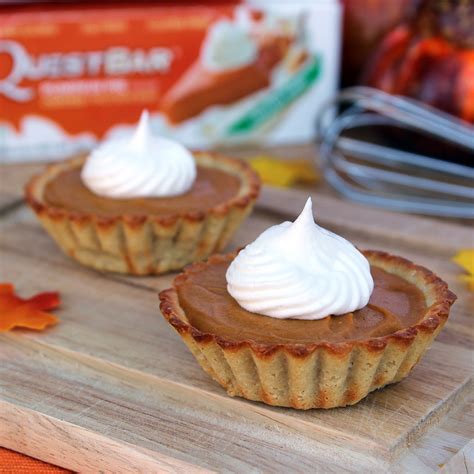 Pumpkin Tart - calories, carbs, nutrition