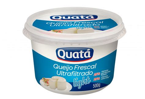 Queijo Frescal Ultrafiltrado Light - calories, carbs, nutrition