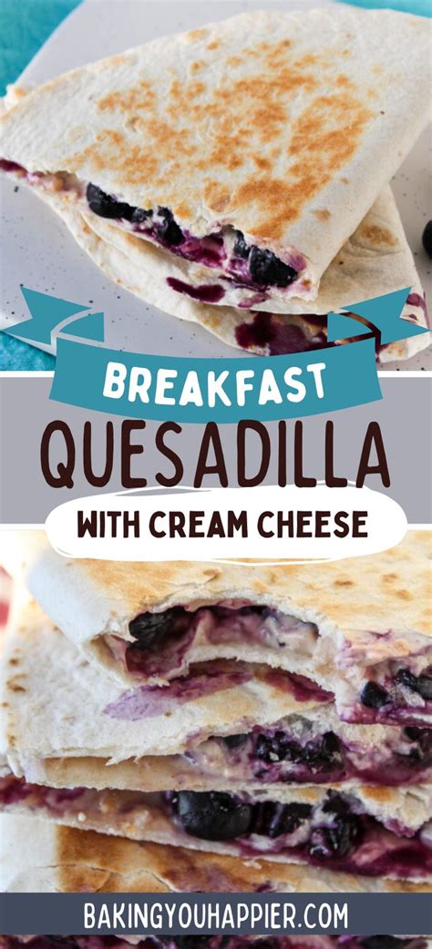 Quesadilla Blueberry Banana PLT 8" Healthy Grain - calories, carbs, nutrition