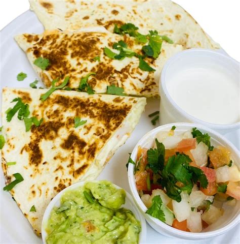 Quesadilla Shrimp 71/90 Camarones Asada - calories, carbs, nutrition