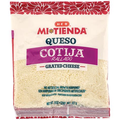 Queso Cotija Cheese (84191.0) - calories, carbs, nutrition