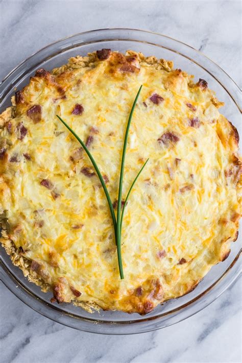 Quiche Bacon Leek Swiss 2 EA - calories, carbs, nutrition