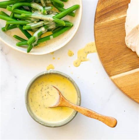 Quick Lemon Sauce - calories, carbs, nutrition