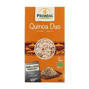Quinoa Duo - calories, carbs, nutrition