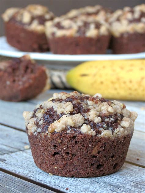 Quinoa Muffins - calories, carbs, nutrition