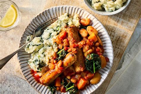 Quorn, Celery & Bramley Apple Cassoulet - calories, carbs, nutrition
