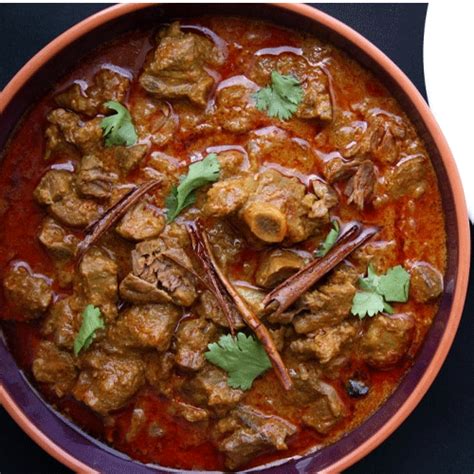 Raahra Meat Curry (Lamb) - calories, carbs, nutrition