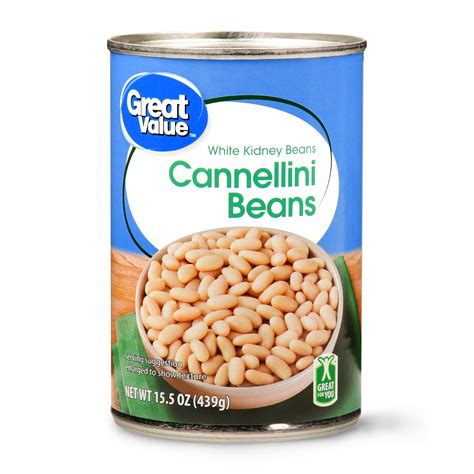 Ragout Cannellini Bean 4 oz - calories, carbs, nutrition