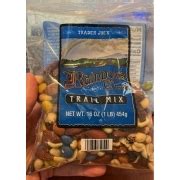 Rainbow's End Trail Mix - calories, carbs, nutrition