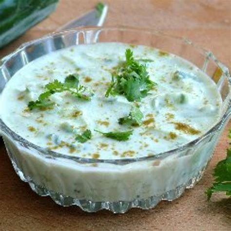 Raita Cucumber 2 Tbsp - calories, carbs, nutrition