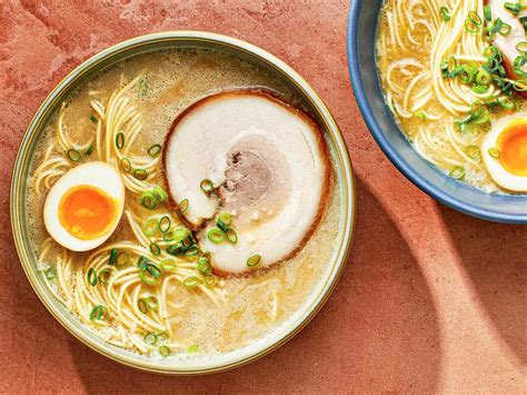 Ramen Bowl Pork Shoyu Tonkotsu - calories, carbs, nutrition