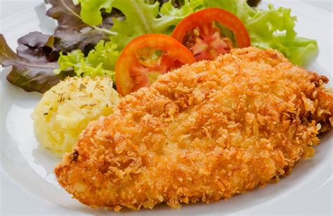 Ranch Chicken - calories, carbs, nutrition