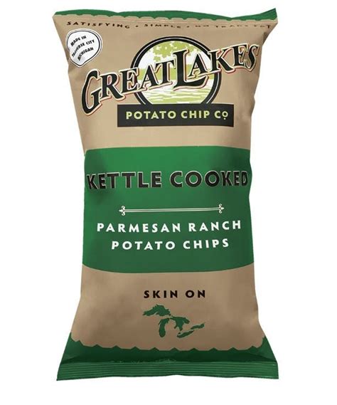 Ranch Kettle Chips - calories, carbs, nutrition