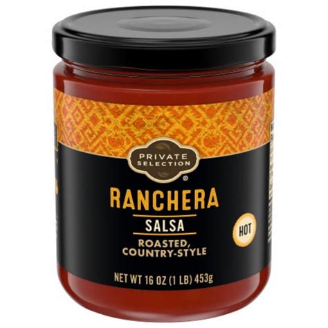 Ranchera, Hot - calories, carbs, nutrition