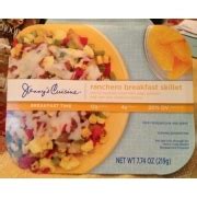 Ranchero Breakfast - calories, carbs, nutrition