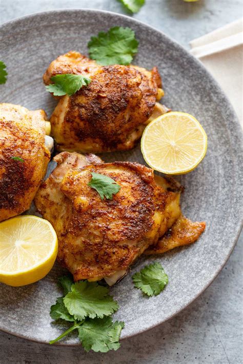 Ras el Hanout Chicken - calories, carbs, nutrition