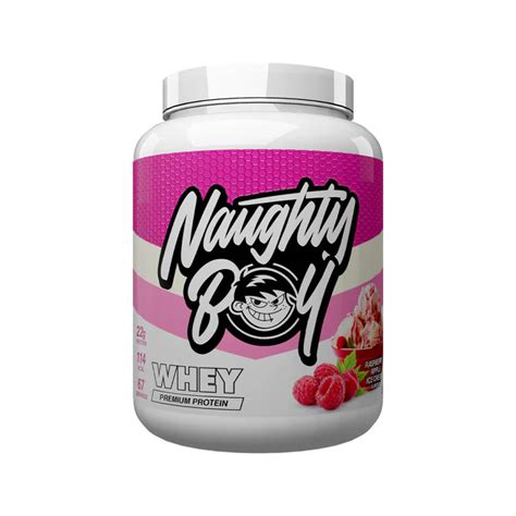 Raspberry and Vanilla Noughty - calories, carbs, nutrition