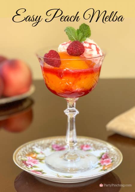 Raspberry Peach Melba Sweet Shot - calories, carbs, nutrition