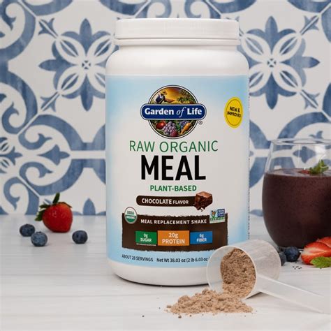 Raw Meal Chocolate - calories, carbs, nutrition