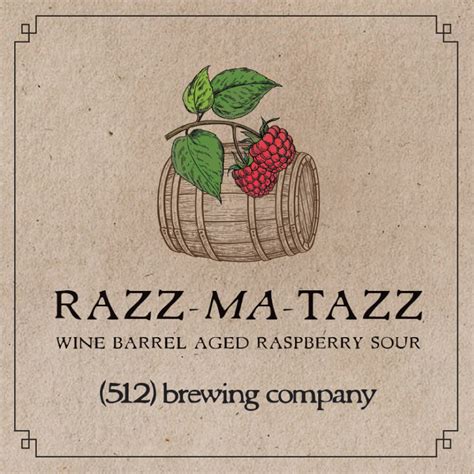 Razz-ma-tazz Raspberry - calories, carbs, nutrition