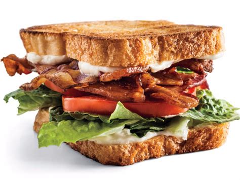 Real Classic BLT Deal - calories, carbs, nutrition