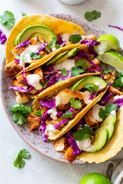 Real Fish Taco Meal Deal - calories, carbs, nutrition