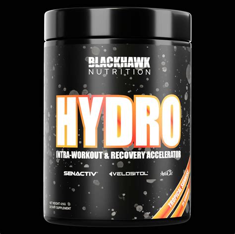 Recovery Accelerator - calories, carbs, nutrition