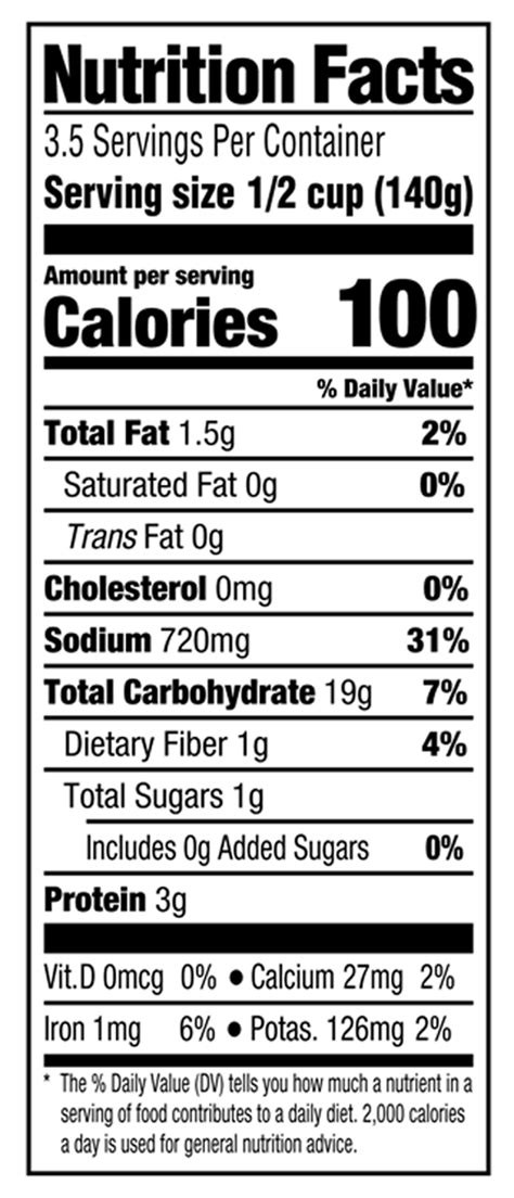 Red Beans & Rice - calories, carbs, nutrition