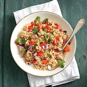Red Pepper Couscous 2014 - calories, carbs, nutrition