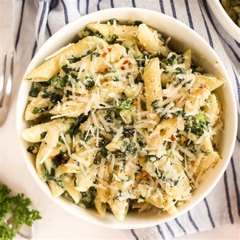 Redskin Pasta Florentine - calories, carbs, nutrition