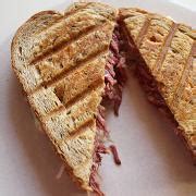 Reuben Panini - calories, carbs, nutrition