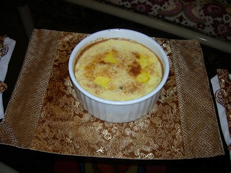 Rice Custard Pudding - calories, carbs, nutrition