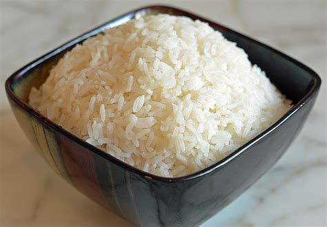 Rice Jasmine Plain 1/2 Cup - calories, carbs, nutrition