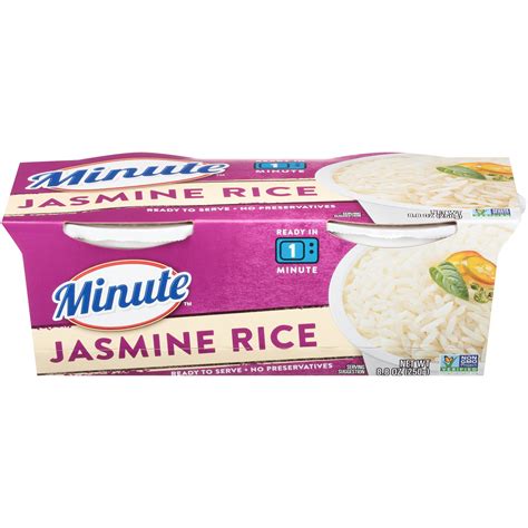 Rice Jasmine Plain 4 oz - calories, carbs, nutrition